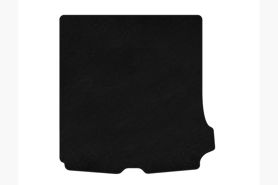 Volvo V90 1997-1998 Tapis de coffre textile Premium (SW, Noir) Image