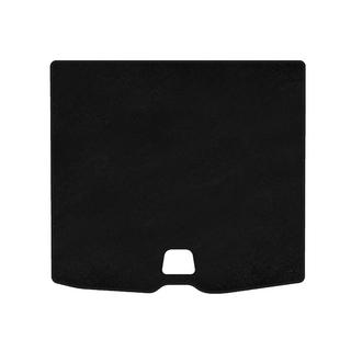 Tapis de coffre textile Premium (Noir)