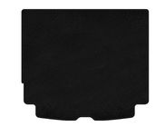 Volvo XC60 2017- Tapis de coffre textile Premium (Noir) photo 1