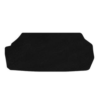 Tapis de coffre textile Premium V-2 (Berline, Noir) Audi 100 C4 1990-1994