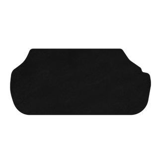 Tapis de coffre textile Premium V-1 (Berline, Noir) Audi 100 C4 1990-1994