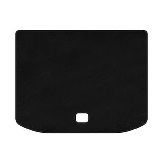 Tapis de coffre textile Premium (HB, 5 portes, Noir)
