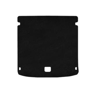Tapis de coffre textile Premium V-1 (Avant, Noir) Audi A4 B7 2004-2008