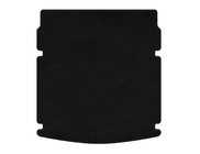 Audi A5 2007-2015 Tapis de coffre textile Premium V-1 (Coupé, Noir) photo 1