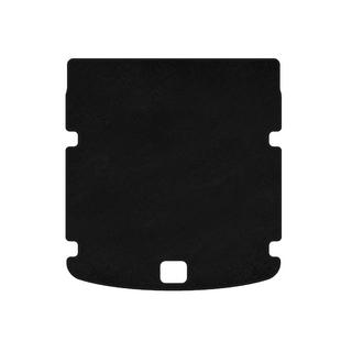 Tapis de coffre textile Premium (Sportback, Noir) Audi A5 2007-2015