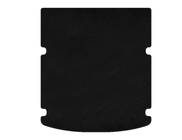 Audi A6 C7 2011-2017 Tapis de coffre textile Premium V-1 (Berline, Noir) photo 1