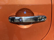 Volkswagen Touran 2003-2010 Couvre-poignées de Porte Chromés (4 pcs, Acier Inoxydable) OmsaLine - Inox Italien photo 2