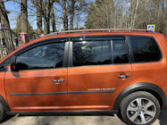 Volkswagen Touran 2003-2010 Couvre-poignées de Porte Chromés (4 pcs, Acier Inoxydable) OmsaLine - Inox Italien photo 3