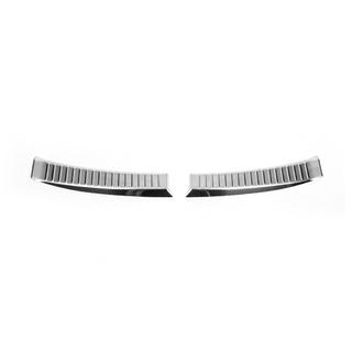 Seuil de coffre arrière (inox) photo 2