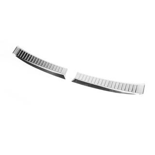 Seuil de coffre arrière (inox) photo 3
