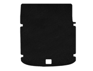 Audi A7 2010-2018 Tapis de coffre textile Premium (2010-2014, Noir) photo 1