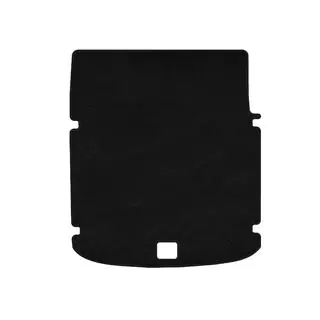 Tapis de coffre textile Premium (2010-2014, Noir)