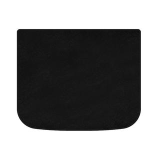 Tapis de coffre textile Premium (Coupé, Noir)