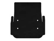 BMW 5 Series E39 1996-2003 Tapis de coffre textile Premium V-1 (SD, Noir) photo 1