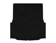 BMW 3 Series E46 1998-2006 Tapis de coffre textile Premium (SD, Noir) photo 1
