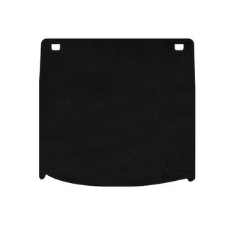Tapis de coffre textile Premium (Pour E61, Noir)