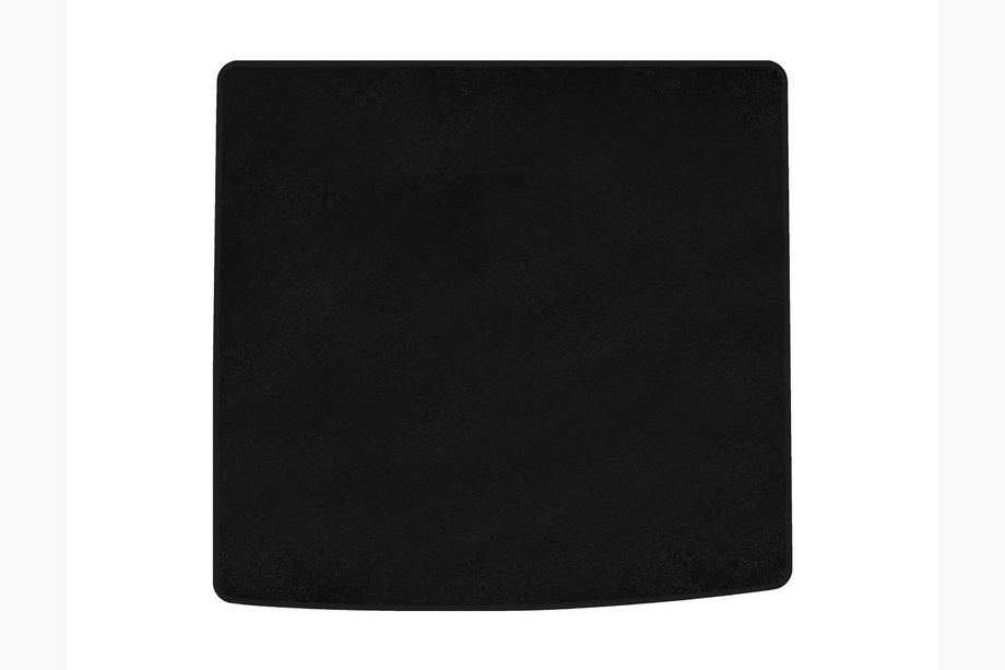 BMW X1 E84 2009-2015 Tapis de coffre textile Premium (Noir) Image