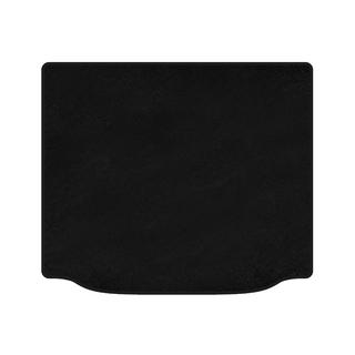 Tapis de coffre textile Premium (Noir)