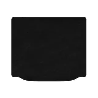 Tapis de coffre textile Premium (Noir)