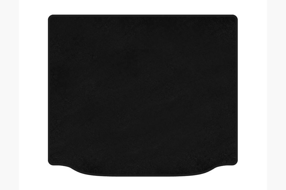 BMW X3 G01 2018- Tapis de coffre textile Premium (Noir) Image