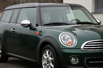 Mini Clubman R55/R56 2007-2014 Couvre-Rétroviseurs 2007-2014 (2 pcs, Inox) photo 1