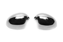 Mini Clubman R55/R56 2007-2014 Couvre-Rétroviseurs 2007-2014 (2 pcs, Inox) photo 2