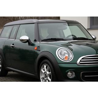 Couvre-Rétroviseurs 2007-2014 (2 pcs, Inox) Mini Clubman R55/R56 2007-2014 photo 1