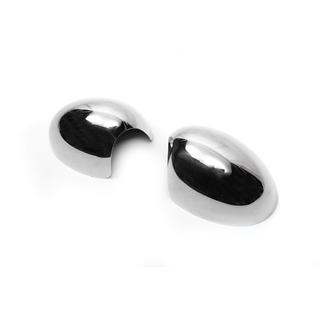 Couvre-Rétroviseurs 2007-2014 (2 pcs, Inox) Mini Clubman R55/R56 2007-2014 photo 4