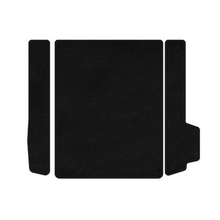 Tapis de coffre textile Premium V-1 (Noir) BMW X4 F26 2014-2018