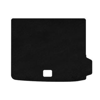Tapis de coffre textile Premium V-2 (Noir) BMW X4 F26 2014-2018