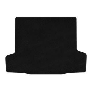 Tapis de coffre textile Premium (SD, Noir)