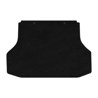 Tapis de coffre textile Premium (SD, Noir) Chevrolet Lacetti 2003-2024
