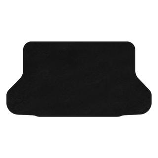 Tapis de coffre textile Premium (HB, Noir) Chevrolet Lacetti 2003-2024