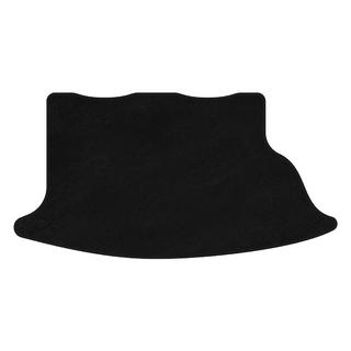Tapis de coffre textile Premium (Noir)