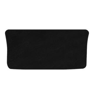 Tapis de coffre textile Premium (Noir)