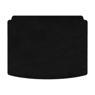 Tapis de coffre textile Premium (SD, Noir) Citroen C-4 2004-2010