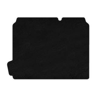 Tapis de coffre textile Premium (HB, Noir)
