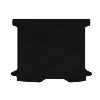 Tapis de coffre textile Premium (Noir)