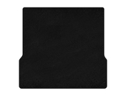 Dacia Logan I 2005-2008 Tapis de coffre textile Premium (SD, Noir) photo 1