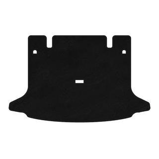 Tapis de coffre textile Premium (SW, 7 places, Noir) Dacia Logan I 2005-2008