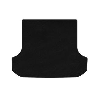 Tapis de coffre textile Premium (SW, Noir)