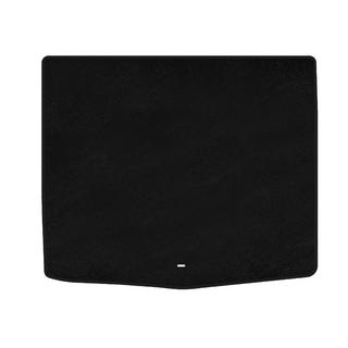 Tapis de coffre textile Premium (HB, 5 portes, Noir)