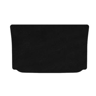 Tapis de coffre textile Premium (Avant restylage, Noir)