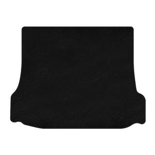 Tapis de coffre textile Premium (SD, USA, Noir) Ford Focus II 2008-2011