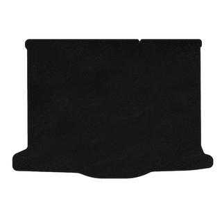 Tapis de coffre textile Premium (HB, Noir)