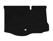 Ford Ka 2016- Tapis de coffre textile Premium (HB, Noir) photo 1