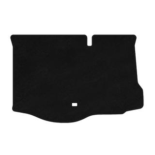 Tapis de coffre textile Premium (HB, Noir)