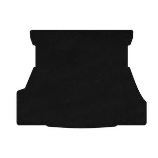 Tapis de coffre textile Premium (2000-2003, LB, Noir)