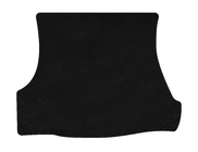 Ford Mondeo 2000-2007 Tapis de coffre textile Premium (2000-2005, SD, Noir) photo 1