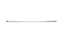 Mitsubishi ASX 2010-2023 Baguette de coffre inox photo 2